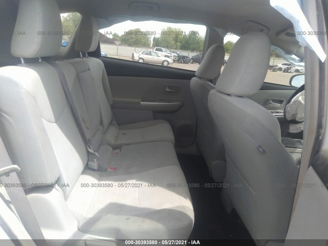 Photo 7 VIN: JTDZN3EU5D3283084 - TOYOTA PRIUS V 