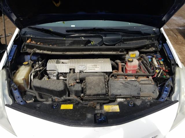 Photo 6 VIN: JTDZN3EU5E3293115 - TOYOTA PRIUS V 