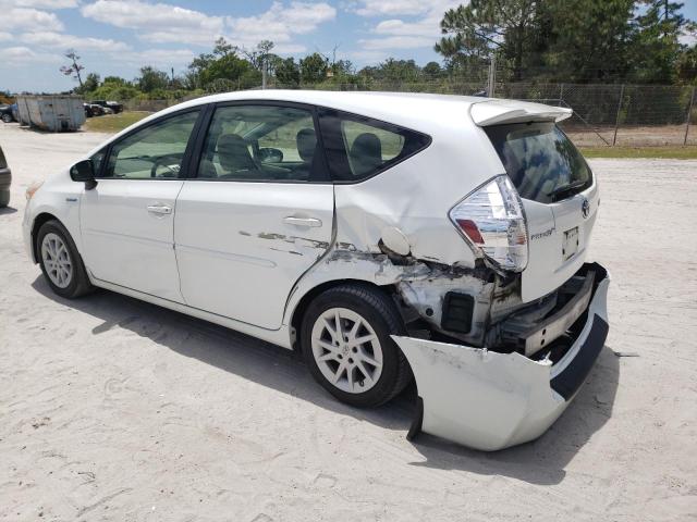 Photo 1 VIN: JTDZN3EU5E3294670 - TOYOTA PRIUS 