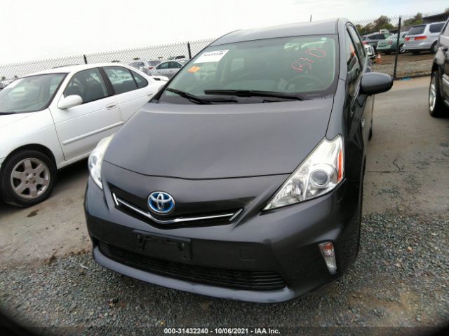 Photo 5 VIN: JTDZN3EU5E3309085 - TOYOTA PRIUS V 