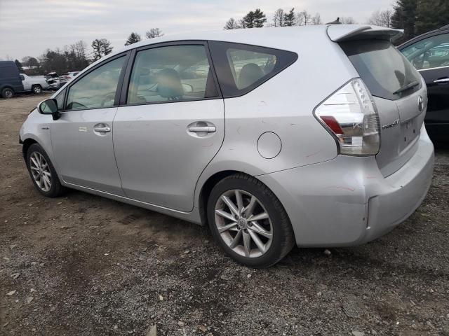 Photo 1 VIN: JTDZN3EU5E3321009 - TOYOTA PRIUS V 