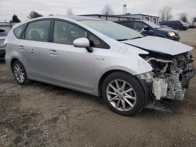 Photo 3 VIN: JTDZN3EU5E3321009 - TOYOTA PRIUS V 