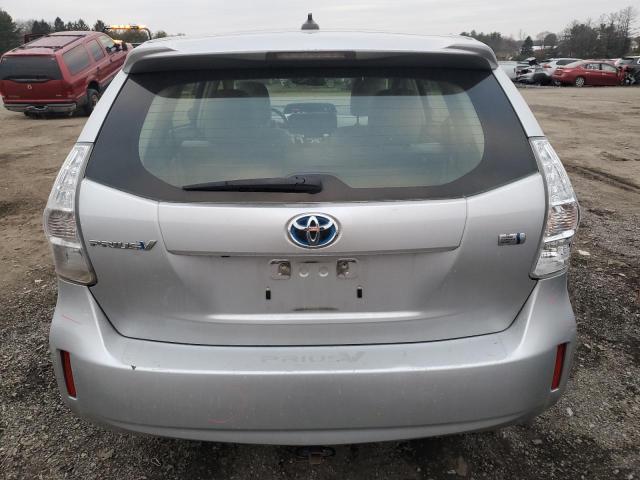 Photo 5 VIN: JTDZN3EU5E3321009 - TOYOTA PRIUS V 