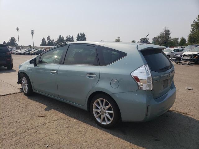 Photo 1 VIN: JTDZN3EU5E3322094 - TOYOTA PRIUS V 