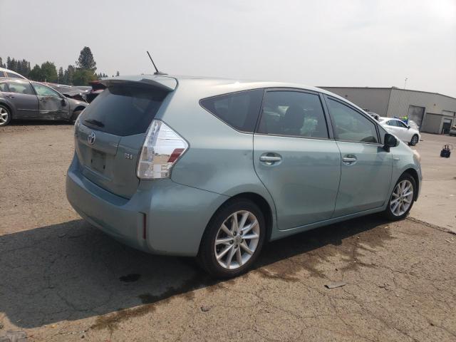 Photo 2 VIN: JTDZN3EU5E3322094 - TOYOTA PRIUS V 