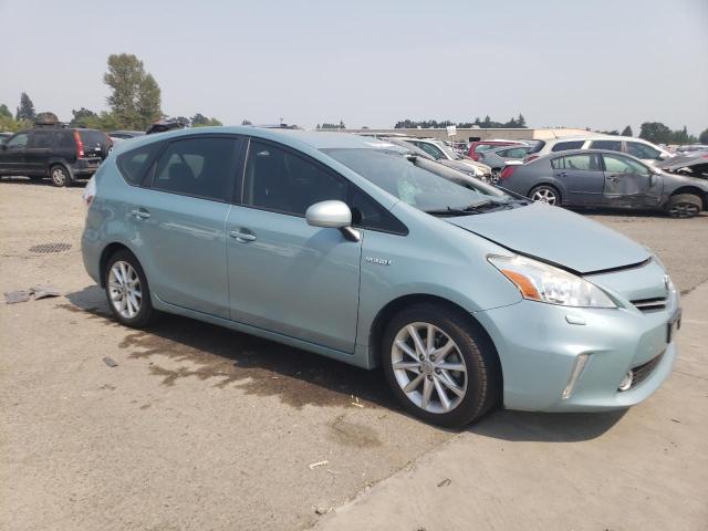 Photo 3 VIN: JTDZN3EU5E3322094 - TOYOTA PRIUS V 