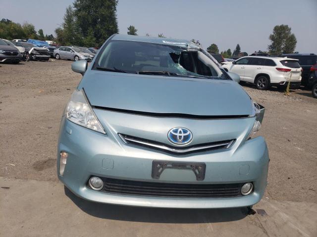 Photo 4 VIN: JTDZN3EU5E3322094 - TOYOTA PRIUS V 