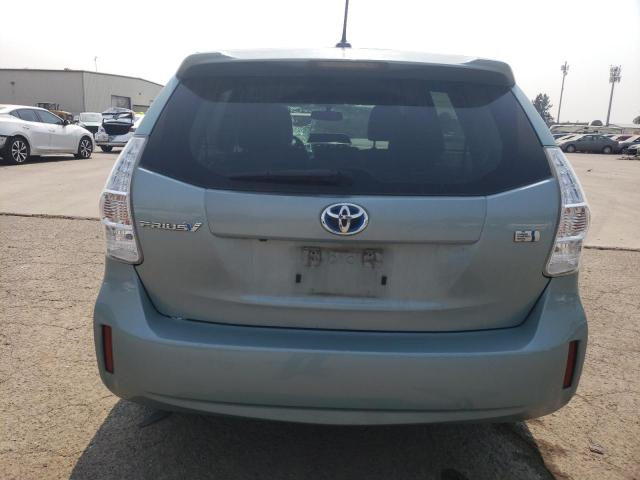 Photo 5 VIN: JTDZN3EU5E3322094 - TOYOTA PRIUS V 