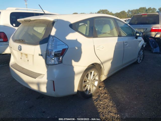 Photo 3 VIN: JTDZN3EU5E3328039 - TOYOTA PRIUS V 