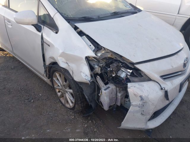 Photo 5 VIN: JTDZN3EU5E3328039 - TOYOTA PRIUS V 