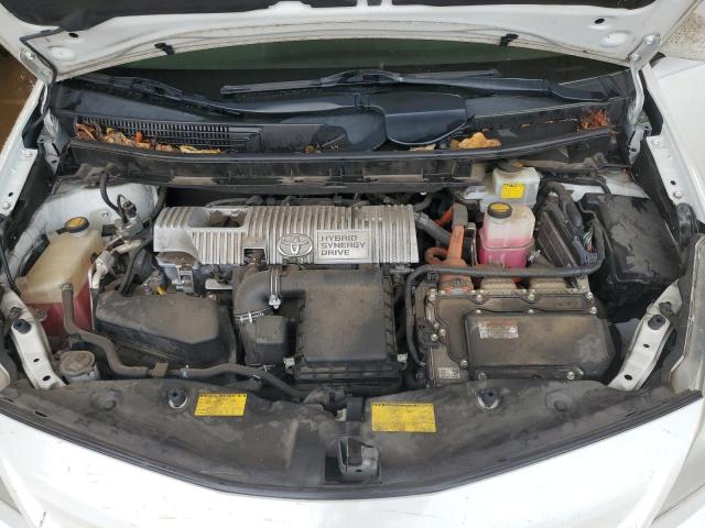 Photo 10 VIN: JTDZN3EU5E3329434 - TOYOTA PRIUS V 