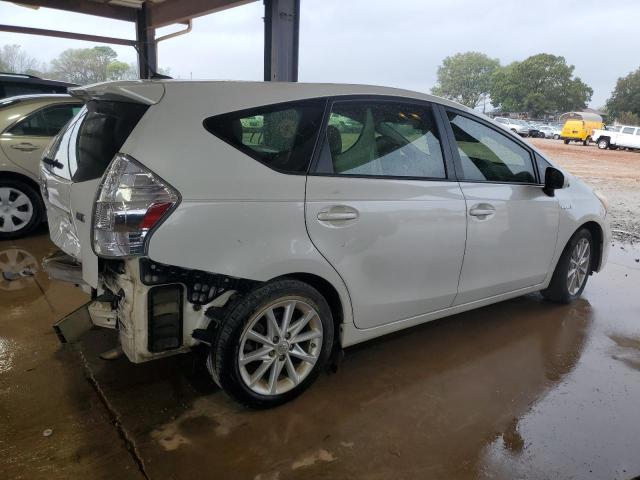 Photo 2 VIN: JTDZN3EU5E3329434 - TOYOTA PRIUS V 