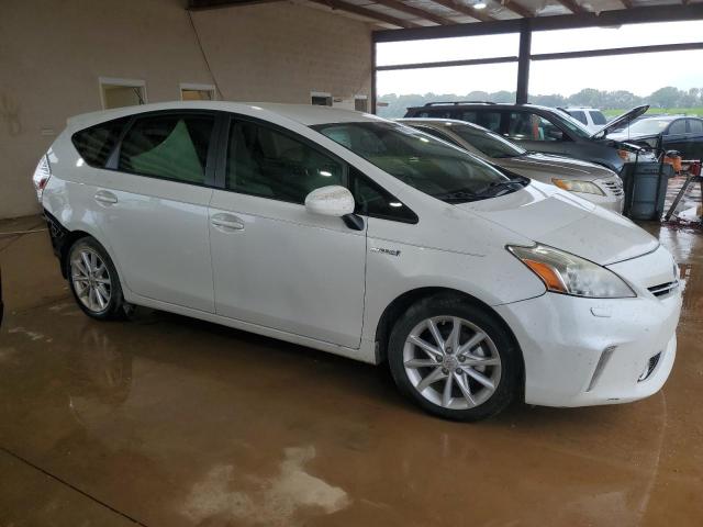 Photo 3 VIN: JTDZN3EU5E3329434 - TOYOTA PRIUS V 