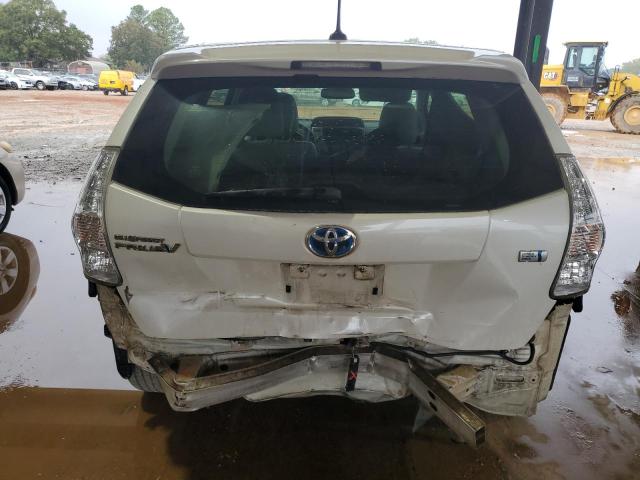 Photo 5 VIN: JTDZN3EU5E3329434 - TOYOTA PRIUS V 