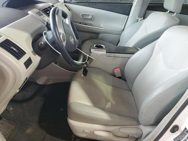 Photo 6 VIN: JTDZN3EU5E3329434 - TOYOTA PRIUS V 