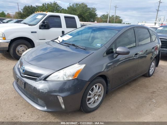 Photo 1 VIN: JTDZN3EU5E3332480 - TOYOTA PRIUS V 