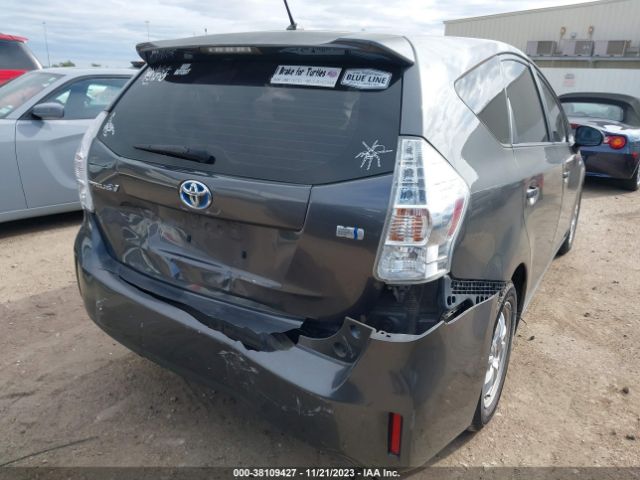 Photo 5 VIN: JTDZN3EU5E3332480 - TOYOTA PRIUS V 