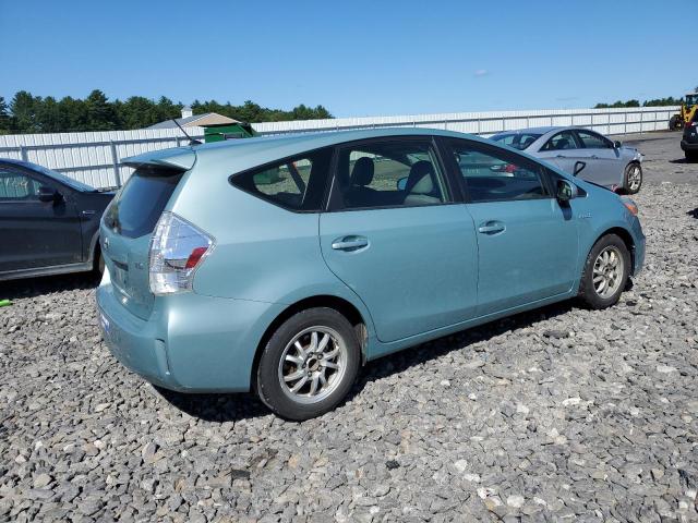 Photo 2 VIN: JTDZN3EU5E3360053 - TOYOTA PRIUS V 