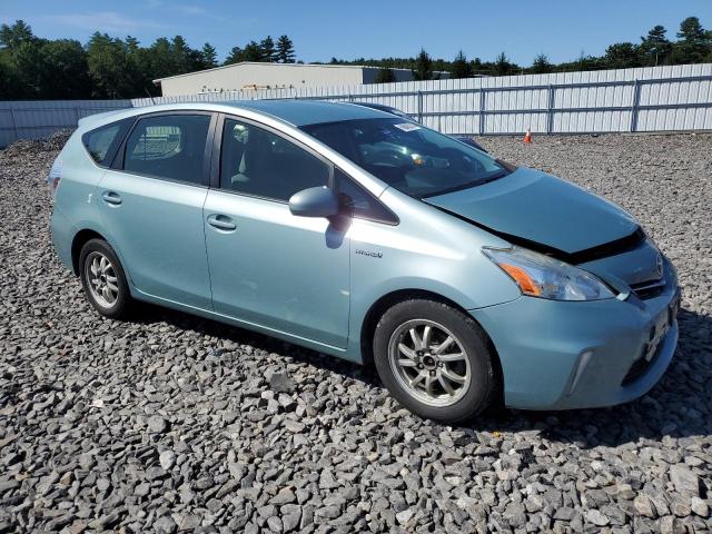 Photo 3 VIN: JTDZN3EU5E3360053 - TOYOTA PRIUS V 