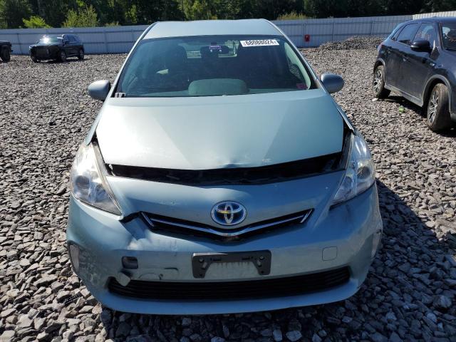 Photo 4 VIN: JTDZN3EU5E3360053 - TOYOTA PRIUS V 