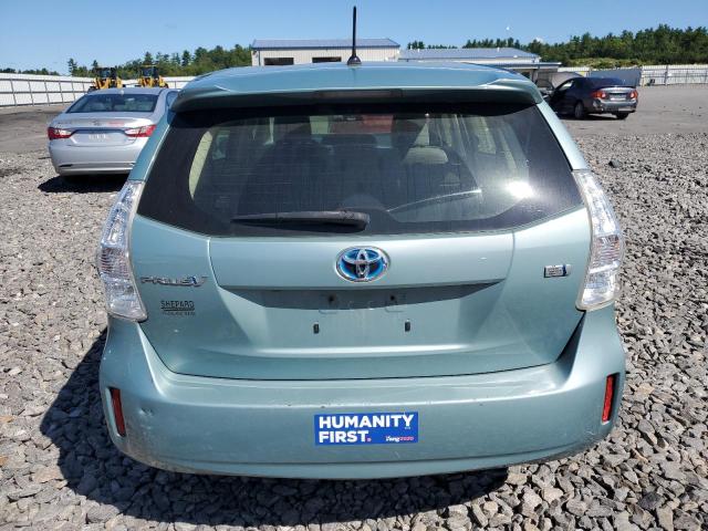 Photo 5 VIN: JTDZN3EU5E3360053 - TOYOTA PRIUS V 