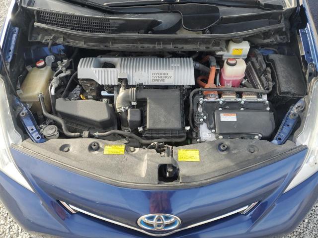 Photo 10 VIN: JTDZN3EU5E3362725 - TOYOTA PRIUS 