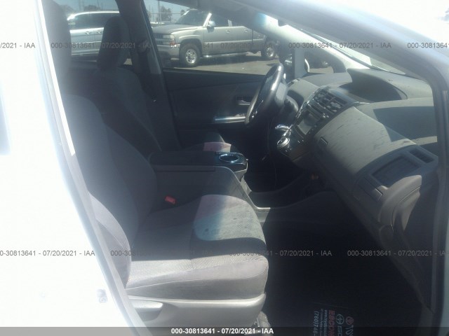 Photo 4 VIN: JTDZN3EU5E3364202 - TOYOTA PRIUS V 