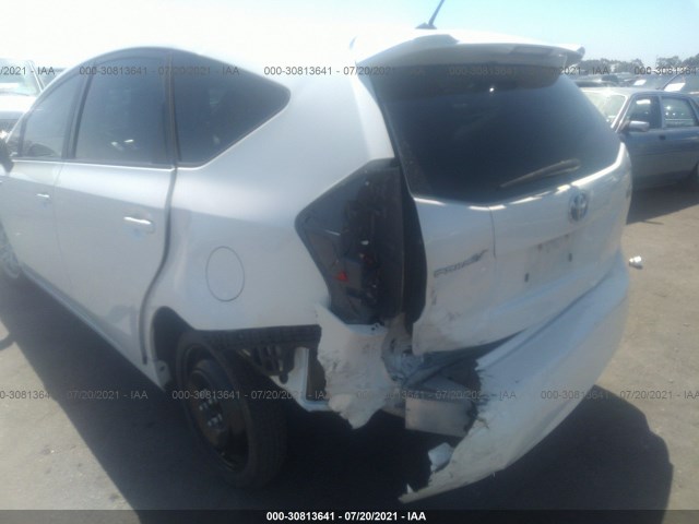 Photo 5 VIN: JTDZN3EU5E3364202 - TOYOTA PRIUS V 