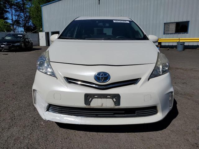 Photo 4 VIN: JTDZN3EU5EJ001832 - TOYOTA PRIUS 