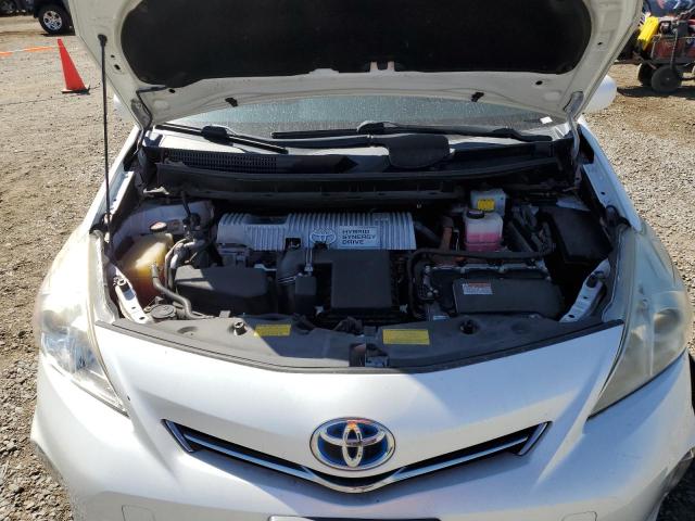 Photo 10 VIN: JTDZN3EU5EJ004312 - TOYOTA PRIUS 