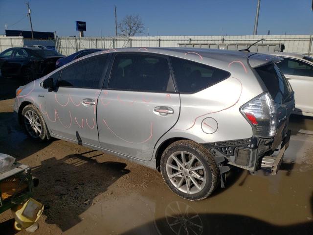 Photo 1 VIN: JTDZN3EU5EJ011728 - TOYOTA PRIUS V 