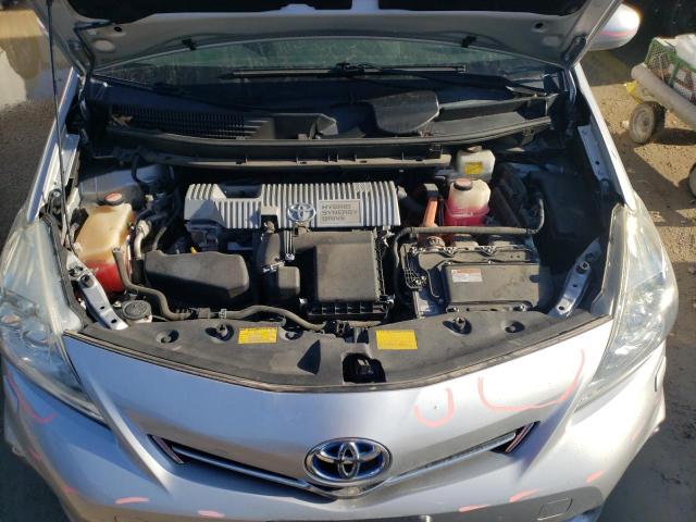 Photo 10 VIN: JTDZN3EU5EJ011728 - TOYOTA PRIUS V 