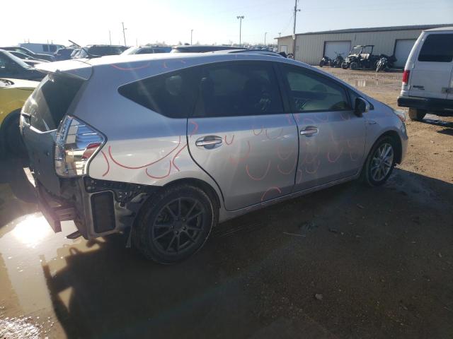 Photo 2 VIN: JTDZN3EU5EJ011728 - TOYOTA PRIUS V 