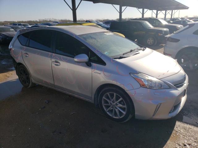 Photo 3 VIN: JTDZN3EU5EJ011728 - TOYOTA PRIUS V 