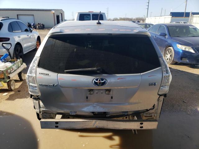 Photo 5 VIN: JTDZN3EU5EJ011728 - TOYOTA PRIUS V 