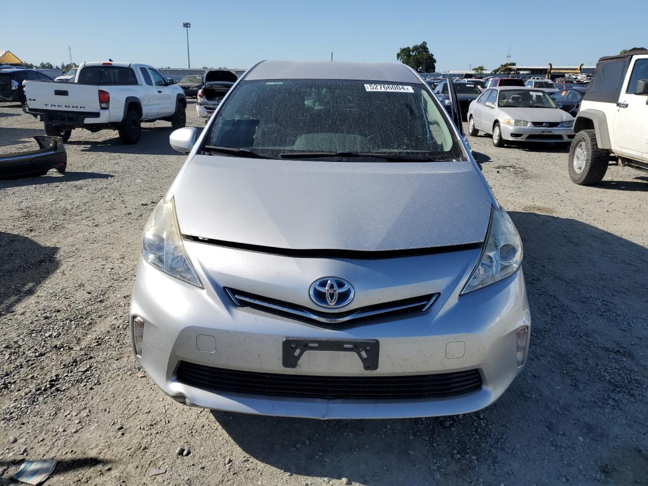 Photo 4 VIN: JTDZN3EU5EJ012006 - TOYOTA PRIUS 