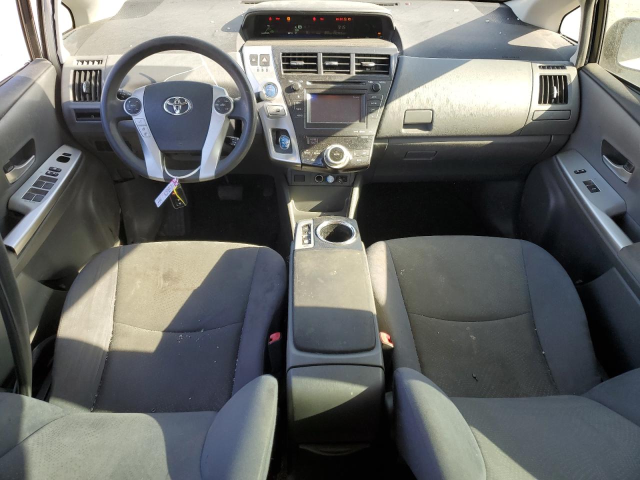 Photo 7 VIN: JTDZN3EU5EJ012006 - TOYOTA PRIUS 