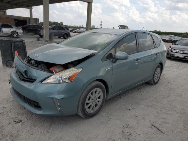 Photo 0 VIN: JTDZN3EU5EJ013530 - TOYOTA PRIUS V 