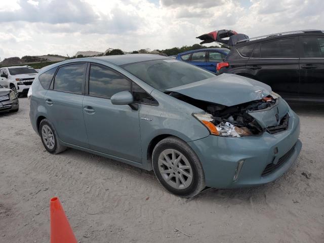 Photo 3 VIN: JTDZN3EU5EJ013530 - TOYOTA PRIUS V 