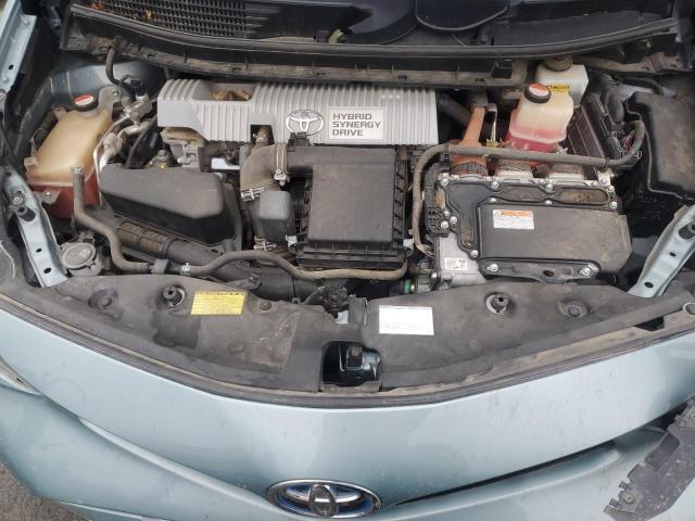 Photo 10 VIN: JTDZN3EU5FJ016056 - TOYOTA PRIUS V 