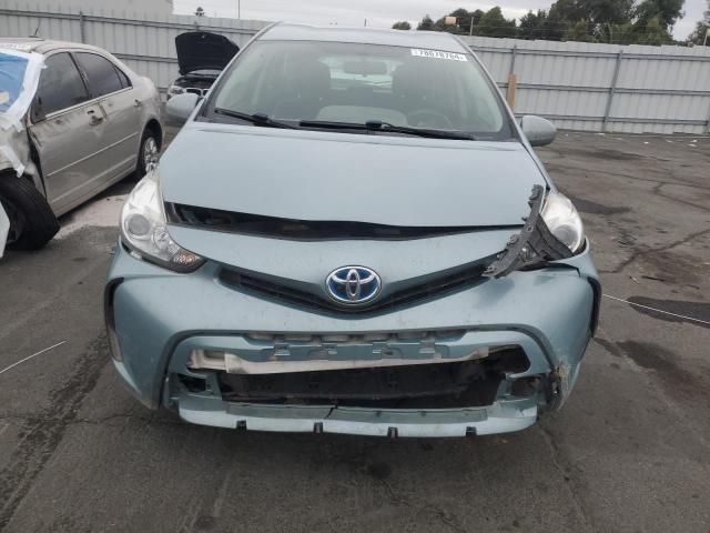 Photo 4 VIN: JTDZN3EU5FJ016056 - TOYOTA PRIUS V 