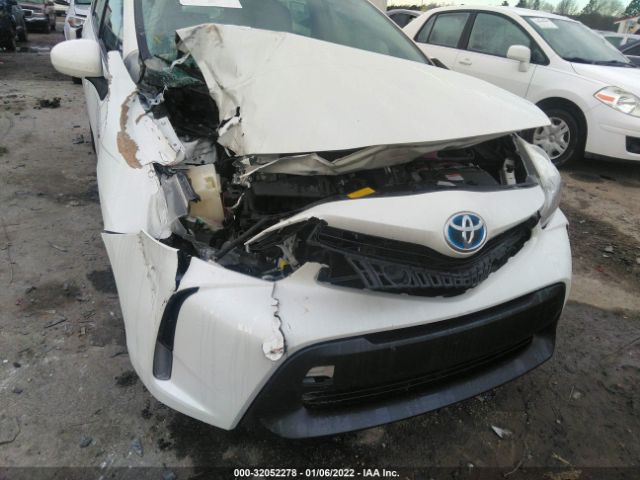 Photo 5 VIN: JTDZN3EU5FJ017420 - TOYOTA PRIUS V 