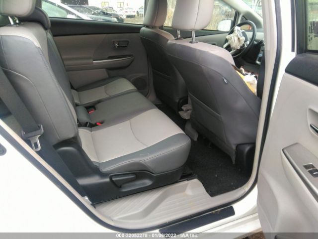 Photo 7 VIN: JTDZN3EU5FJ017420 - TOYOTA PRIUS V 