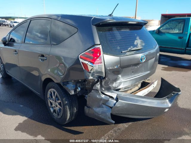 Photo 5 VIN: JTDZN3EU5FJ017479 - TOYOTA PRIUS V 