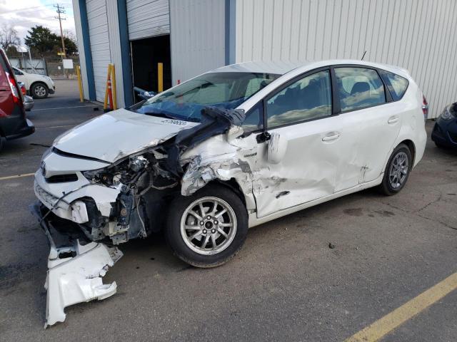 Photo 0 VIN: JTDZN3EU5FJ018440 - TOYOTA PRIUS V 