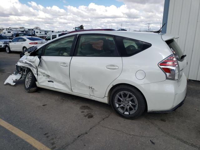 Photo 1 VIN: JTDZN3EU5FJ018440 - TOYOTA PRIUS V 