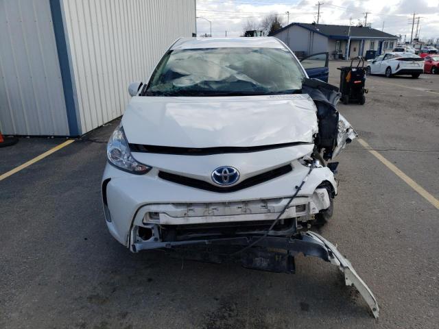 Photo 4 VIN: JTDZN3EU5FJ018440 - TOYOTA PRIUS V 