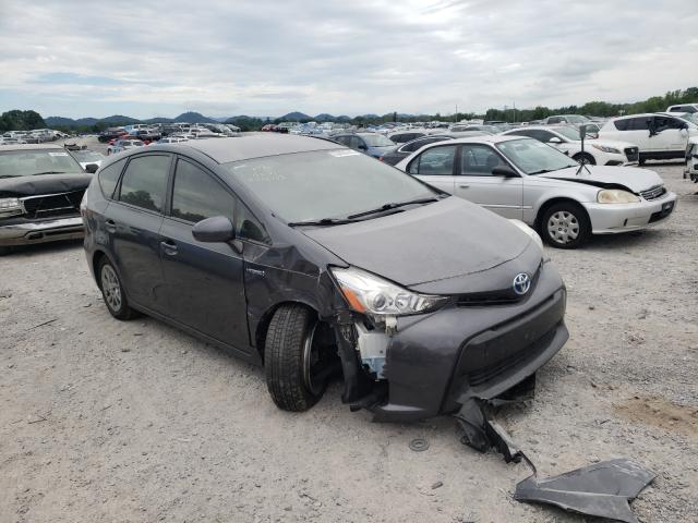 Photo 0 VIN: JTDZN3EU5FJ018471 - TOYOTA PRIUS V 