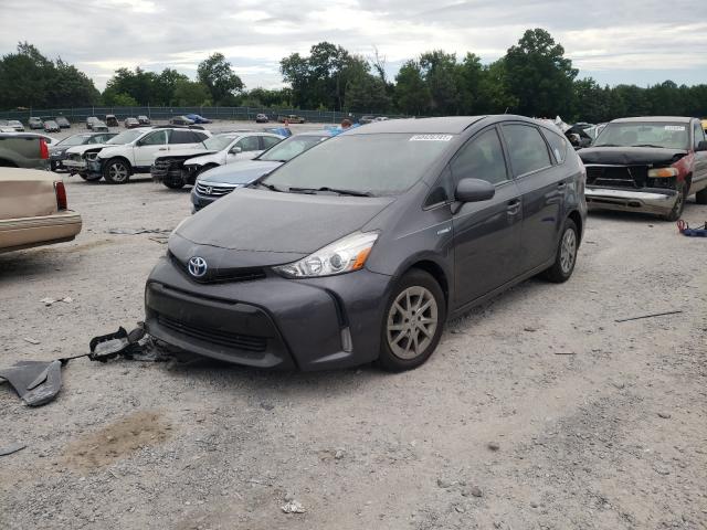 Photo 1 VIN: JTDZN3EU5FJ018471 - TOYOTA PRIUS V 