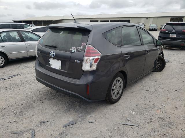 Photo 3 VIN: JTDZN3EU5FJ018471 - TOYOTA PRIUS V 